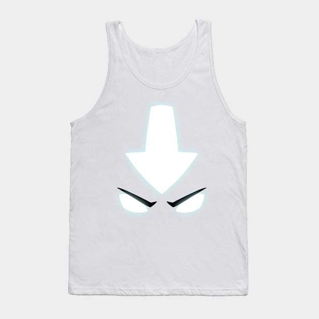 avatar Tank Top by Atzon